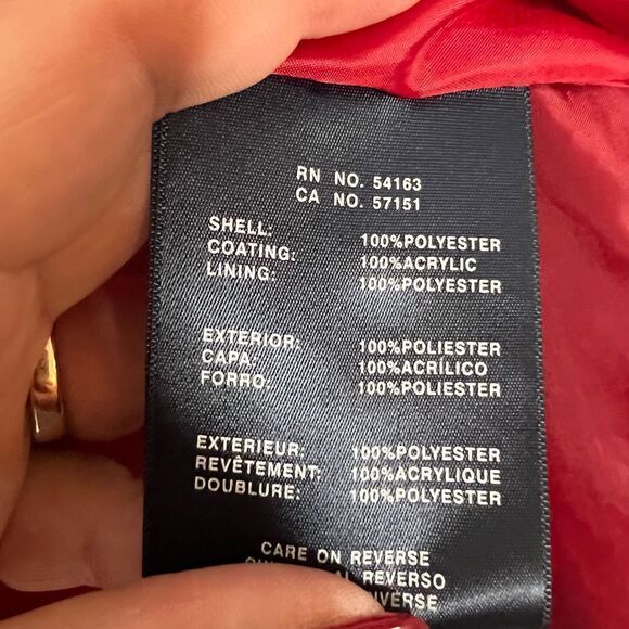 Tommy Hilfiger | Light Weight Jacket Size X-Small - Picture 4 of 4